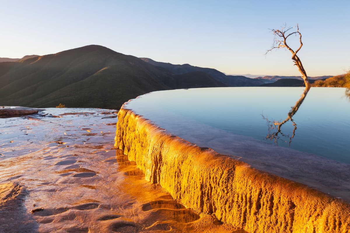 HIERVE EL AGUA