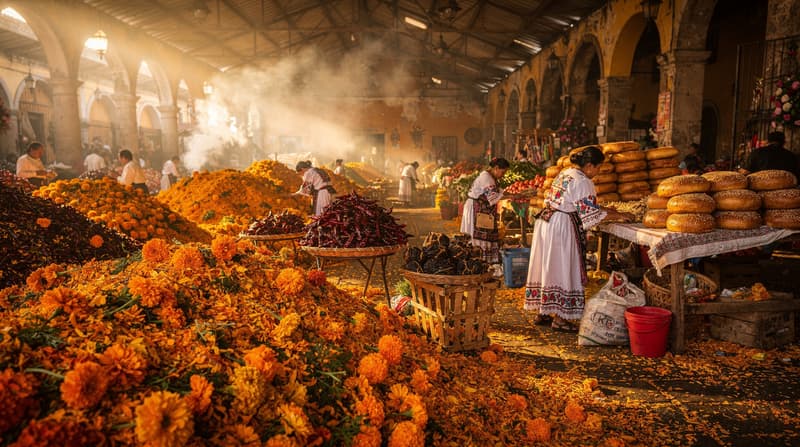 Día de Muertos en Oaxaca: cómo planificarlo con respeto