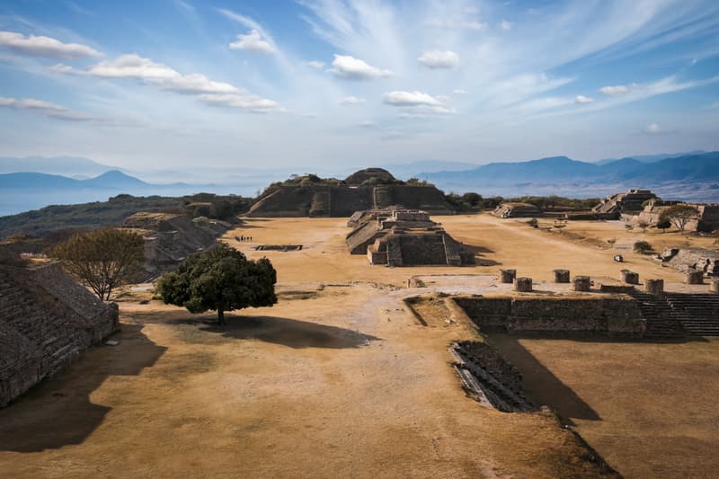 Viaje a México: Oaxaca, Yucatán y el Caribe
