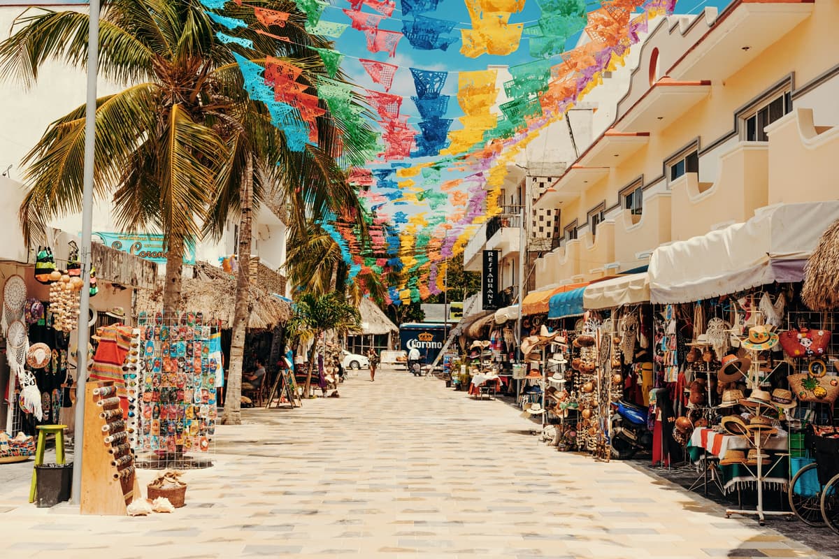 DÍA LIBRE EN LA RIVIERA MAYA