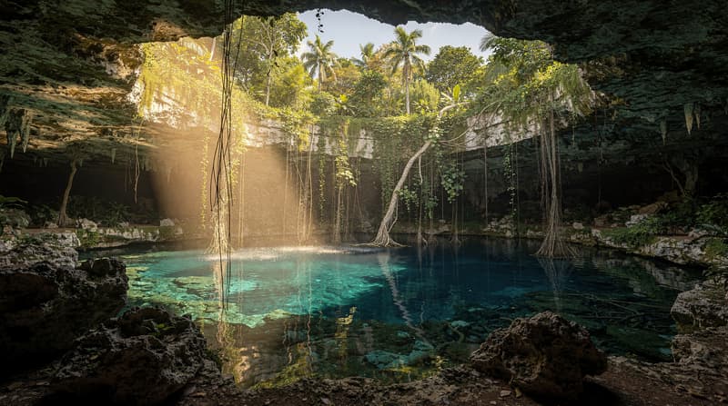 Cenotes de la Riviera Maya: cuáles visitar y cuáles evitar