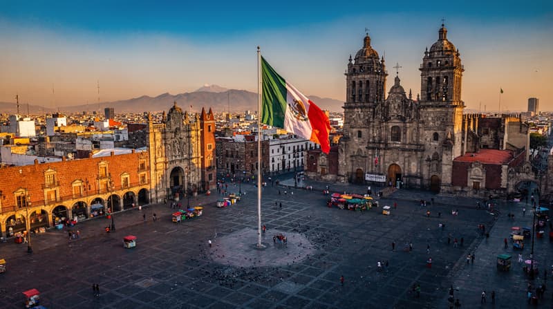 Qué ver en Ciudad de México en 4 días: barrios, mercados y museos