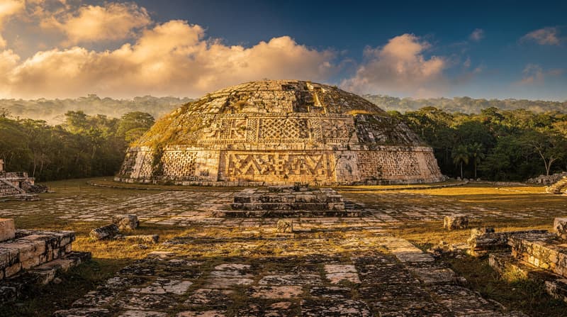 Yucatán sin Cancún: Mérida, Uxmal y Holbox en 10 días
